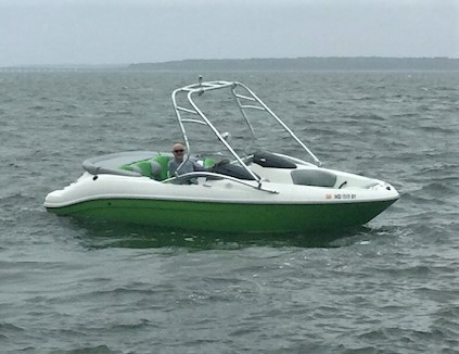 Used Boats For Sale in Salisbury, Maryland by owner | 2004 20 foot Sea-Doo Challenger-X