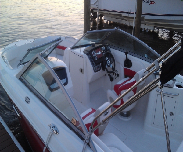 Used Chaparral Boats For Sale in New York by owner | 2009 Chaparral Sunesta 224