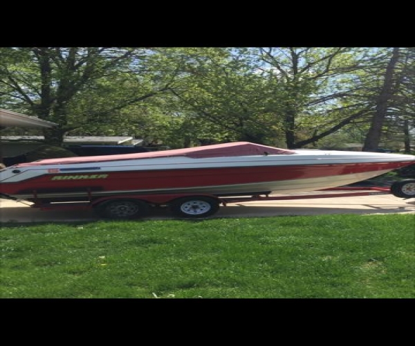 Used Boats For Sale in Springfield, Illinois by owner | 1991 21 foot Rinker Captiva