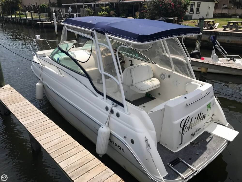 Glastron Cour. Boats For Sale by owner | 2002 Glastron GS 279