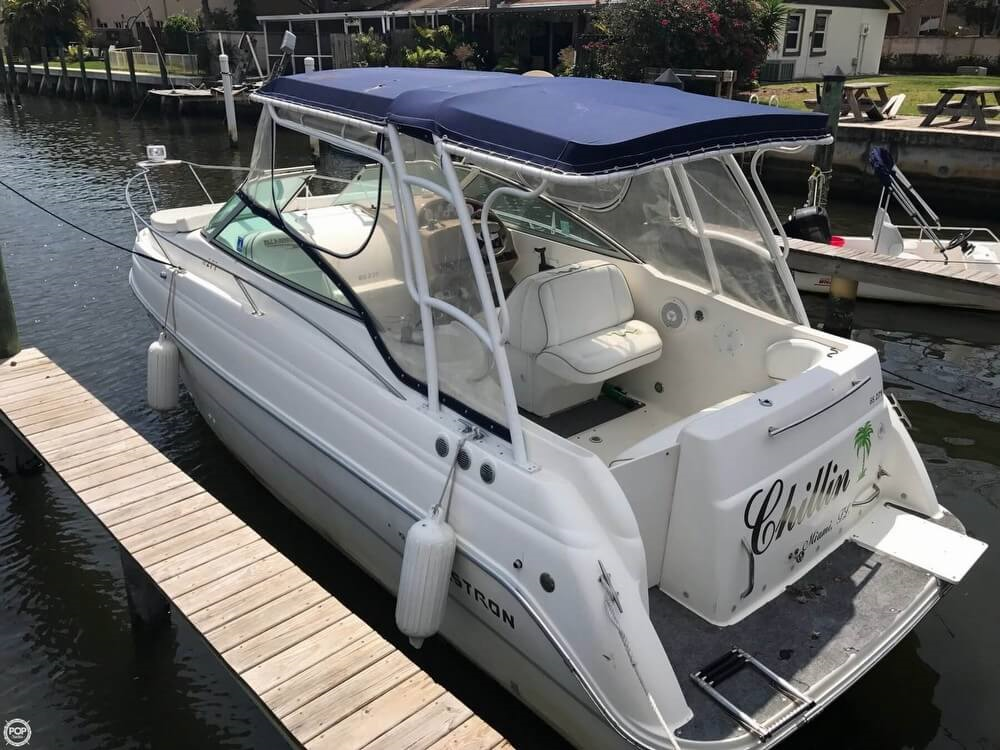 79 Boats For Sale by owner | 2002 Glastron GS 279