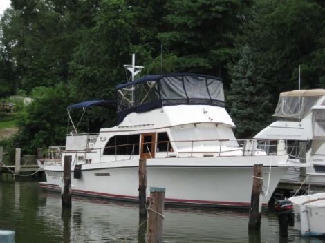 Used Ocean Yachts Boats For Sale by owner | 1979 40 foot Ocean Yachts Ocean Yachts