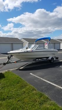 Used Bayliner Boats For Sale in Salisbury, Maryland by owner | 2004 Bayliner Bayliner175