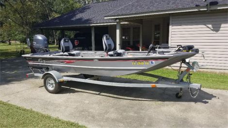 60 Boats For Sale by owner | 2014 G3 160PF