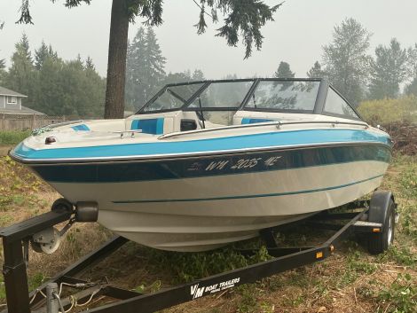 Used Boats For Sale in Washington by owner | 1996 196 foot Reinell Skiboat