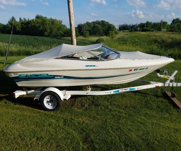 Used Wellcraft Boats For Sale by owner | 1998 19 foot Wellcraft Excel