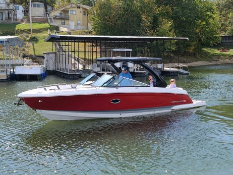 Chaparral Boats For Sale in United States by owner | 2021 Chaparral 307 SSX