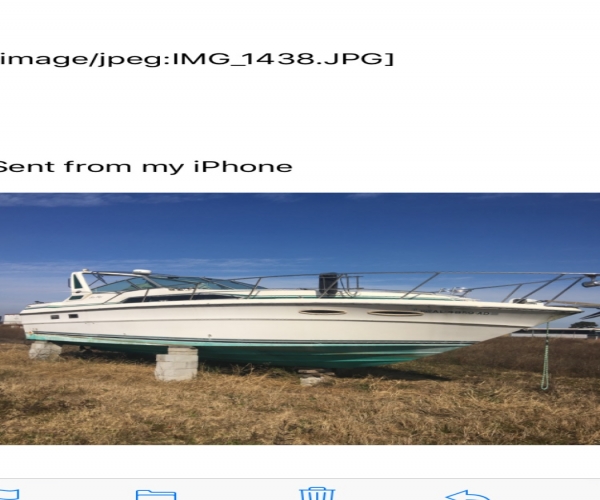 34 Boats For Sale by owner | 1987 Sea Ray 340 SunDancer