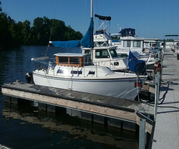 Sailboats For Sale in Virginia by owner | 1985 Catalina Catalina 25