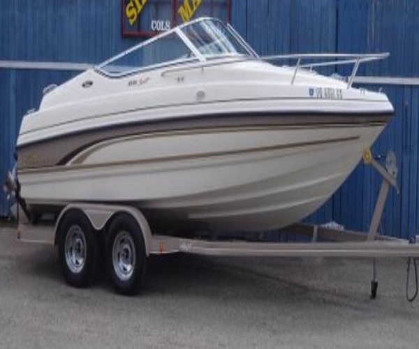 Used Boats For Sale in Cleveland, Ohio by owner | 1999 Chaparral 2135 Sport LE
