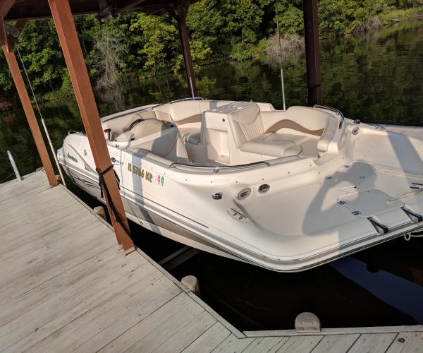 Boats For Sale in Missouri by owner | 2008 Godfrey Hurricane GS202