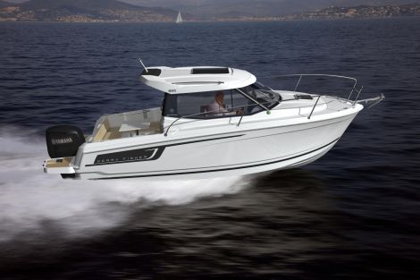 Used Jeanneau Boats For Sale by owner | 2018 Jeanneau  Merry Fisher 695