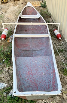Used Gheenoe Boats For Sale by owner | 2000 16 foot Gheenoe Gheenoe