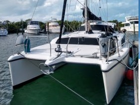Used Boats For Sale in Florida by owner | 2004 Gemini 105 Mc