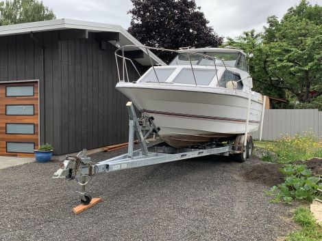 SSi Boats For Sale by owner | 1995 Bayliner Ciera Classic 2452