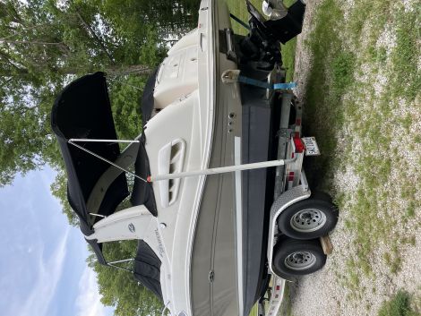 Boats For Sale in Hudson, OH by owner | 2007 Sea Ray 260 Sundancer