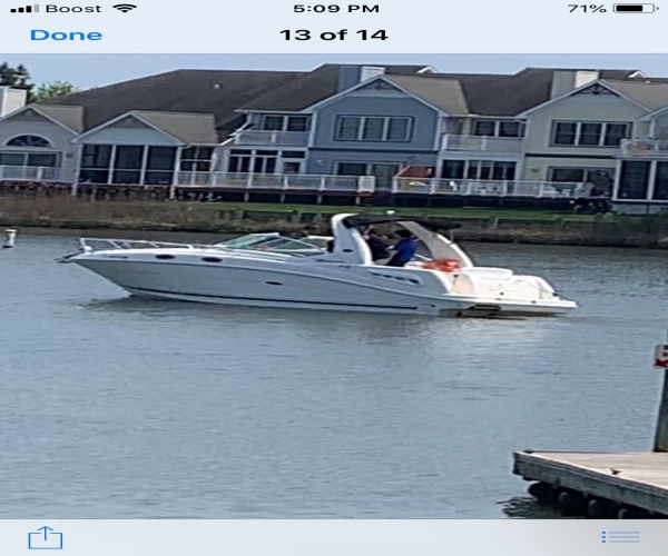 2007 26 foot Sea Ray sundabcer Power boat for sale in Ocean City, MD - image 2 