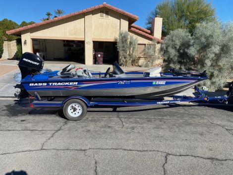 Used Fishing boats For Sale by owner | 2007 Tracker Pro Team 175TXW