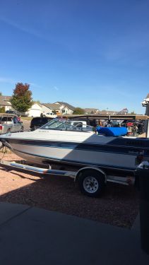 Used Boats For Sale in Cheyenne, Wyoming by owner | 1985 19 foot Wellcraft  American