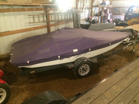 Ski Centurion Ski Boats For Sale by owner | 1993 16 foot Ski Centurion Wave comp