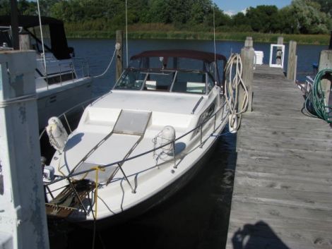 Used Motoryachts For Sale in Grand Rapids, Michigan by owner | 1979 SeaRay 300 Express