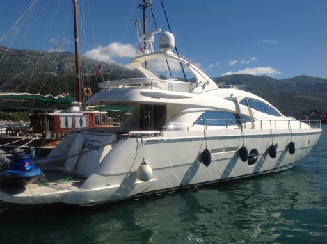 2007 AICON 64 FLY Motoryacht for sale in Other - image 2 