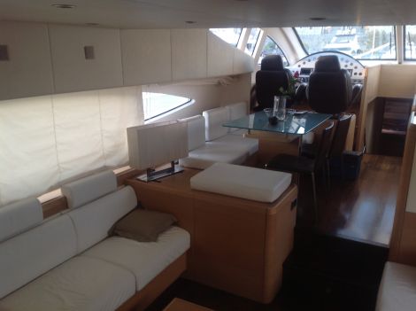 2007 AICON 64 FLY Motoryacht for sale in Other - image 3 