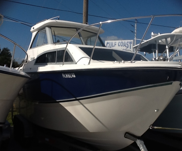 Used Bayliner Boats For Sale in Florida by owner | 2008 25 foot Bayliner Discovery
