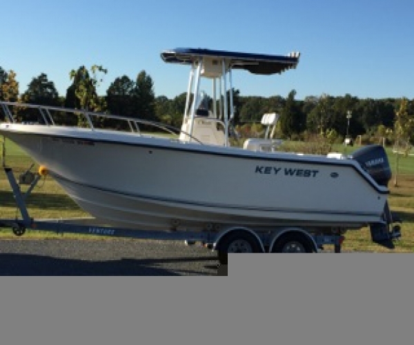 Used Ski Boats For Sale in Maryland by owner | 2008 23 foot Key West Bluewater 