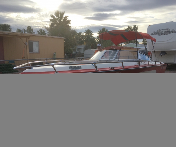 Open bow Boats For Sale by owner | 1988 20 foot Baja Open Bow