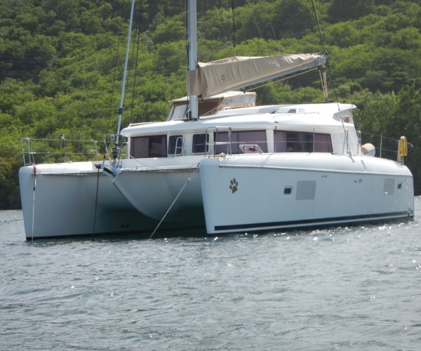 Lagoon Boats For Sale in Grenada by owner | 2012 Lagoon 421