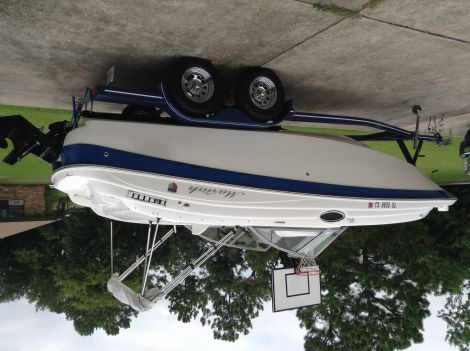 New Mariah Boats For Sale by owner | 2005 Mariah Dx213