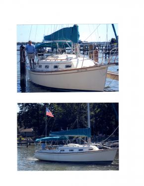 ip 27 sailboat for sale