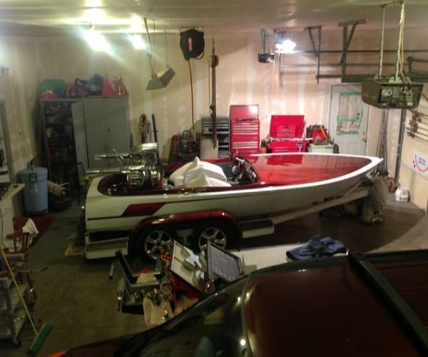 Used Boats For Sale in Davenport, Iowa by owner | 1969 18 foot Other dragboat Baron