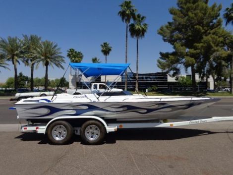 Used Cheetah Boats For Sale by owner | 2012 21 foot Cheetah z