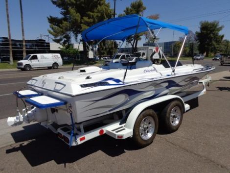 Used Cheetah Boats For Sale by owner | 2012 21 foot Cheetah z