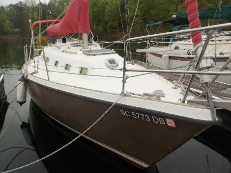 Boats For Sale by owner | 1979 Seafarer 30