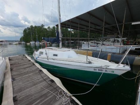 Cal Sailboats For Sale by owner | 1975 Cal 2-27