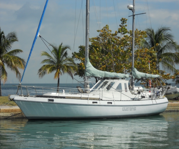 Used Morgan Sailboats For Sale by owner | 1978 Morgan Out Island 415