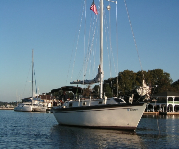 sailboat 32 foot