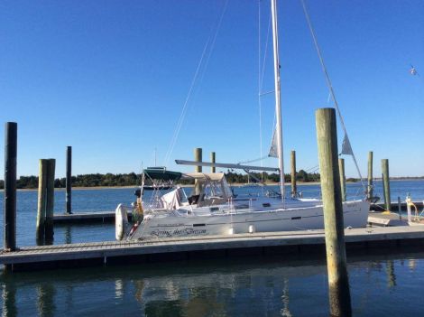 Used Boats For Sale in Providence, Rhode Island by owner | 2008 Beneteau 343