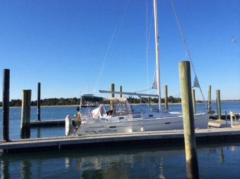 Used Boats For Sale in Providence, Rhode Island by owner | 2008 Beneteau 343