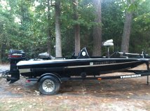 Used CAJUN Boats For Sale by owner | 1996 16 foot Cajun Bass Boat