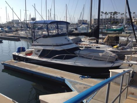 Used Blackfin Boats For Sale by owner | 1990 29 foot Blackfin Sportfisher