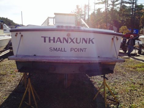1985 Shamrock 259 Cutty Cabin Power boat for sale in Phippsburg, ME - image 3 