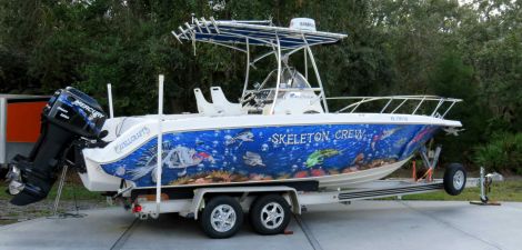 Boats For Sale by owner | 1997 Wellcraft CCF240 Center Console