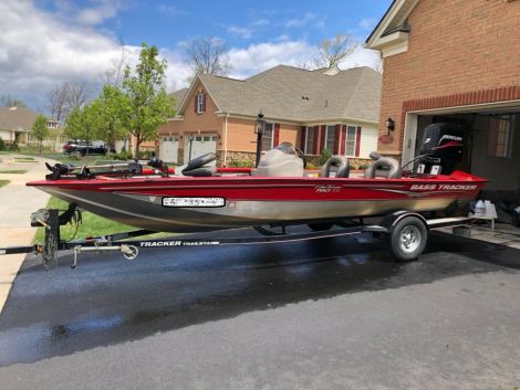 Other Ski Boats For Sale by owner | 2006 Other Tracker Marine 190TX