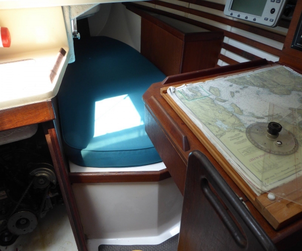 Other Boats For Sale by owner | 1981 Other Hunter 30