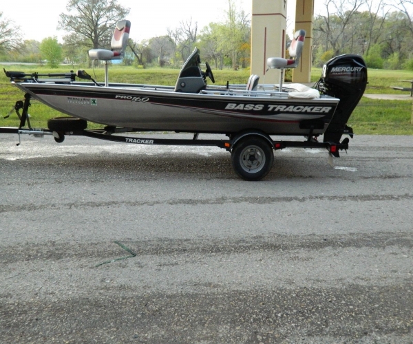 160 Boats For Sale by owner | 2013 Tracker tracker pro160