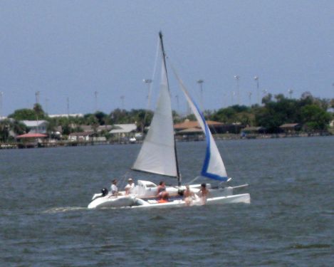 Boats For Sale in Barefoot Bay, FL by owner | 2009 29 foot Mariposa Marine Marples, Constant Camber 